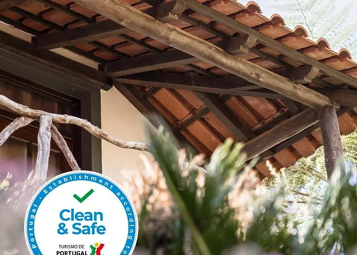 Do Pomar - Self Check-in ホリデーパーク サンタナ