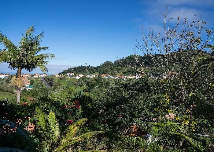 Do Pomar - Self Check-in Holiday park Santana (Madeira)