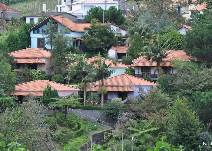 Holiday park Do Pomar - Self Check-in Santana (Madeira)