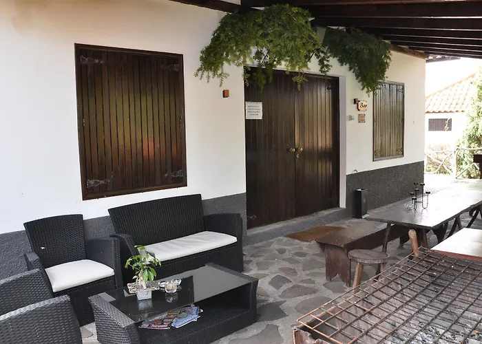 Holiday park Do Pomar - Self Check-in Santana (Madeira)