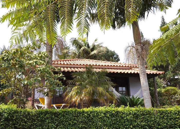 Do Pomar - Self Check-in Holiday park Santana (Madeira)