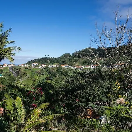 Do Pomar - Self Check-in Holiday park Santana (Madeira)
