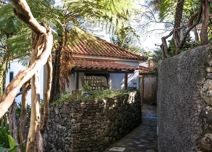 Do Pomar - Self Check-in 4* Santana (Madeira)