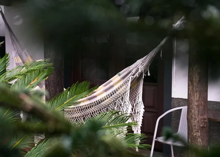 Kompleks wypoczynkowy Do Pomar - Self Check-in Santana (Madeira)