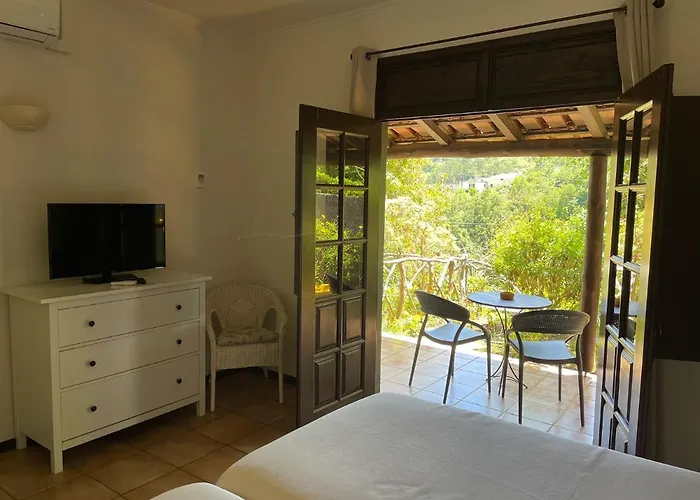 Do Pomar - Self Check-in Village de vacances Santana (Madeira)