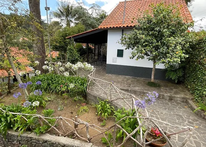 Do Pomar - Self Check-in 4* Santana (Madeira)