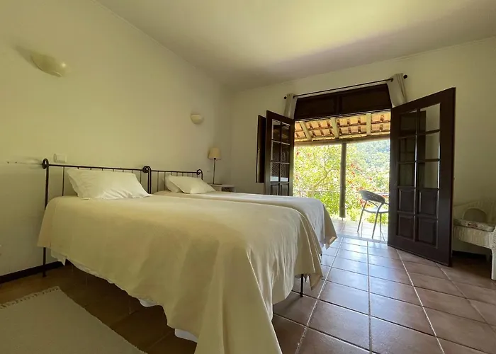 Kompleks wypoczynkowy Do Pomar - Self Check-in Santana (Madeira)