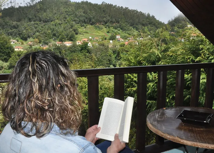 Kompleks wypoczynkowy Do Pomar - Self Check-in Santana (Madeira)