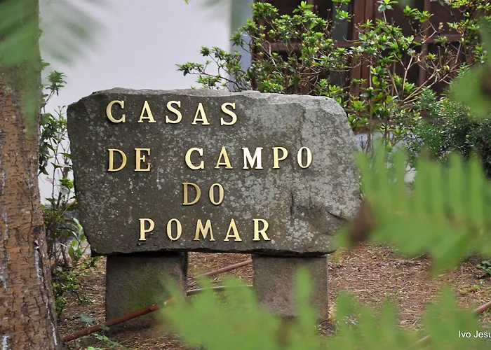 Do Pomar - Self Check-in Village de vacances